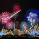 Image for article titled These are the Minerals That Give Fireworks Their Colors